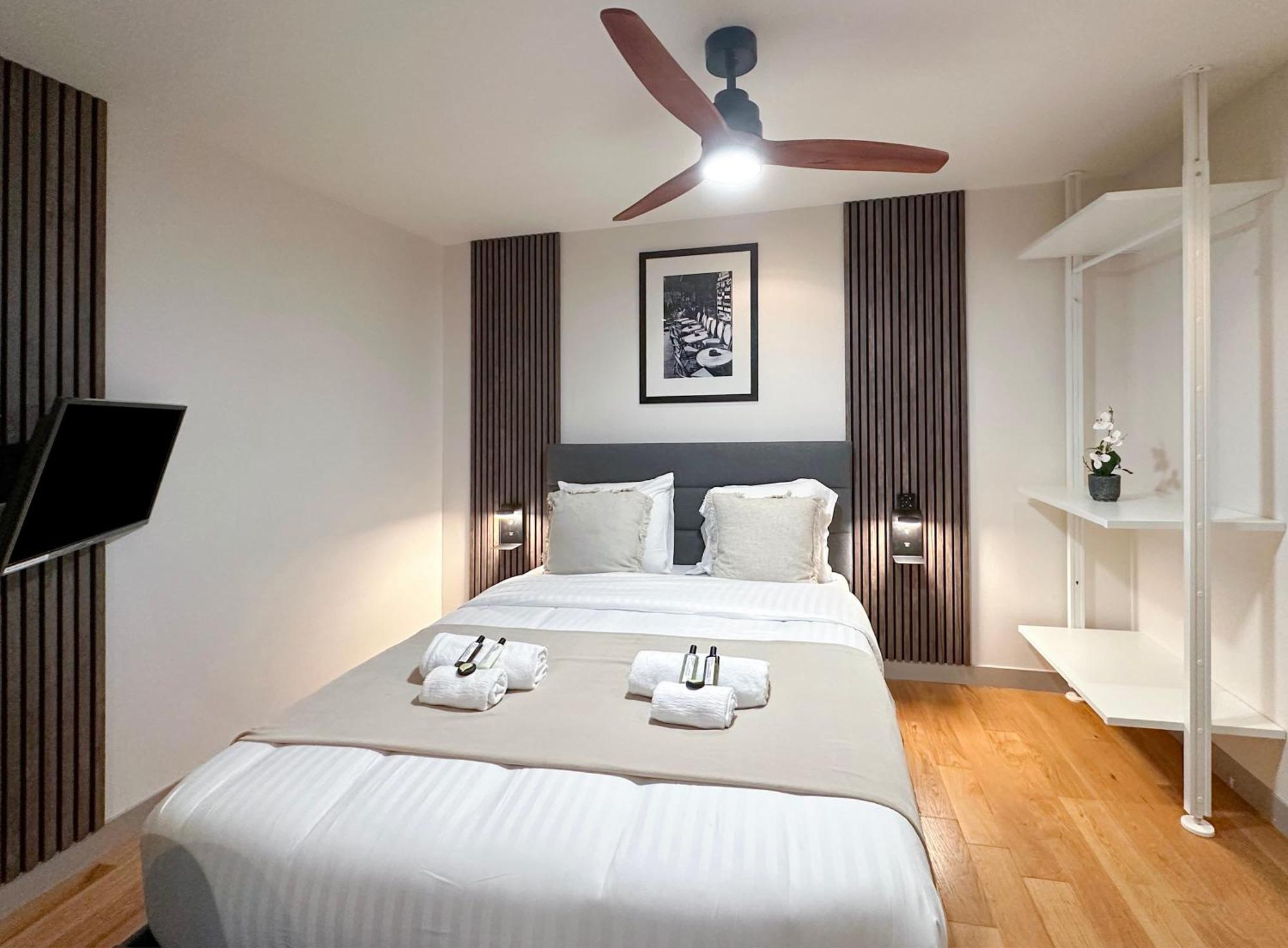 Peaceful Studio In ปารีส ภายนอก รูปภาพ